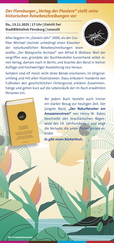 StadtBibliothek Flensburg