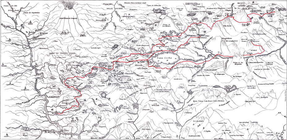 Schatzkarte