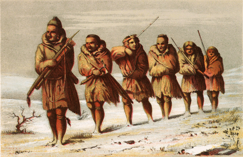 Otoe-Krieger