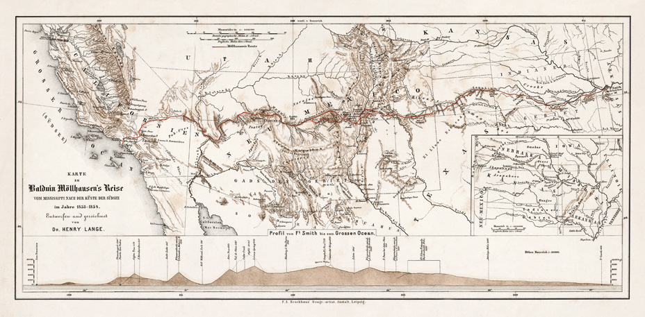 Reiseroute